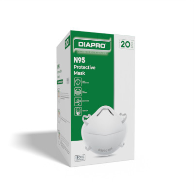 Diapro N95 Protective Mask